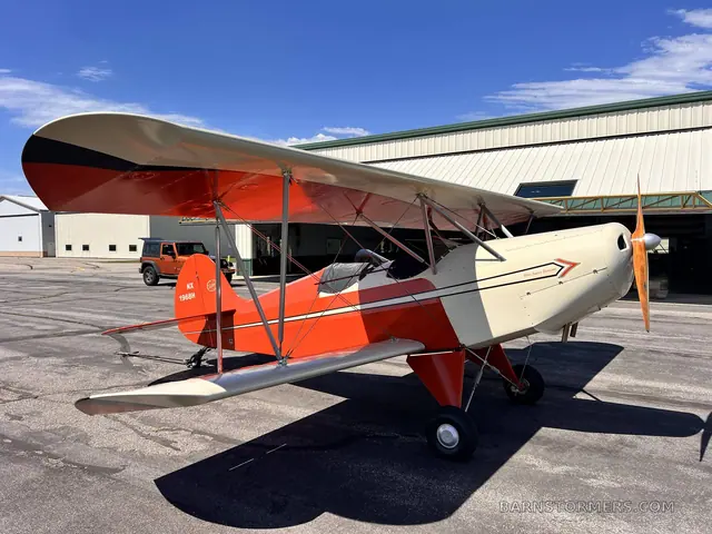 Perfect 2021 Hatz Super Bantam