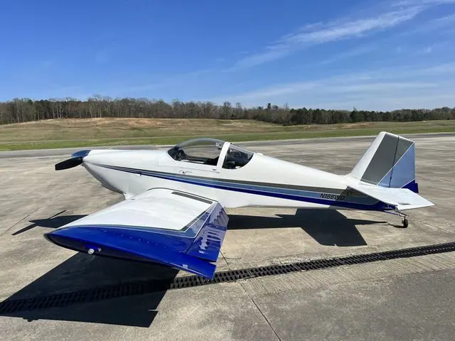 1992 Vans RV-6