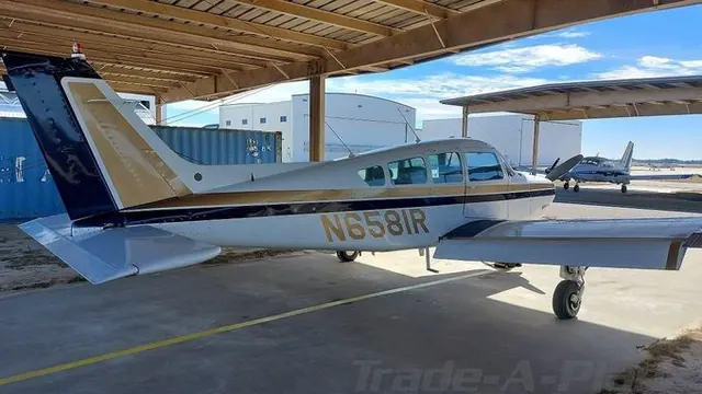 1975 Beechcraft B24R Sierra 200