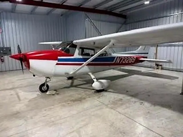 1976 Cessna 172M Skyhawk