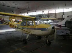 1961 Aeronca Champ 7FC Trigear! Continental C9012F Tandem seating dual flight controls