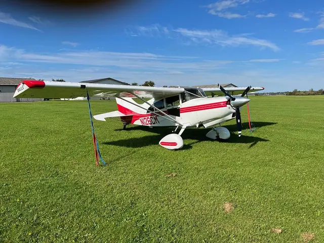 2003 Maule M-7-235 Orion