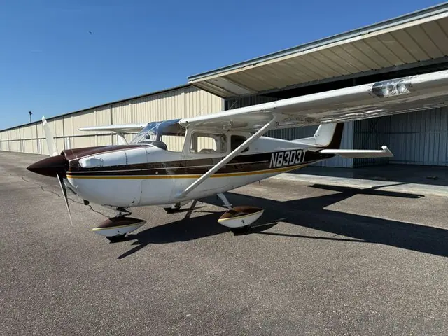 1962 Cessna 175C