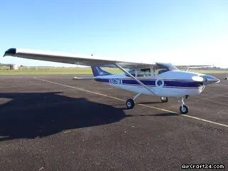 1965 Cessna 182H