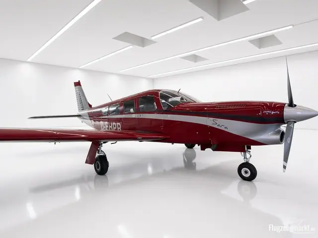 1981 Piper Aircraft PA-32R-301T Turbo Saratoga SP