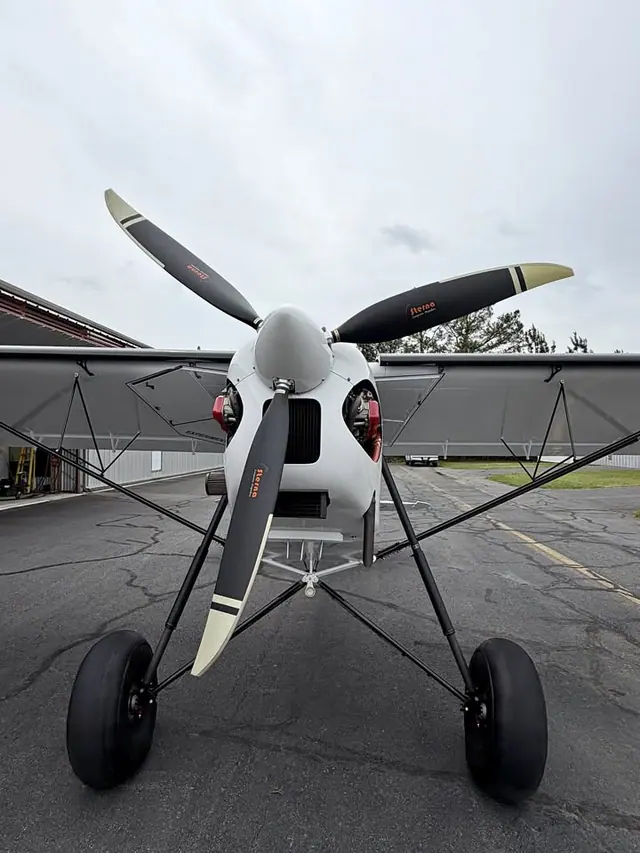 2019 Zlin Aviation shock ultra