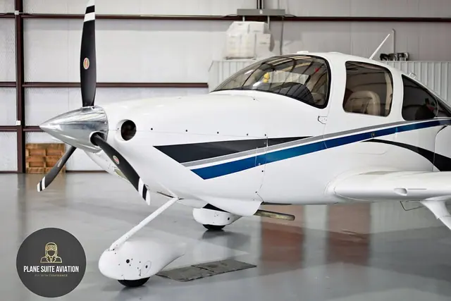 2005 Cirrus SR20 G2