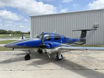 2022 Diamond DA62