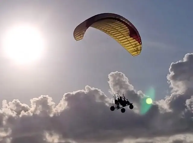 Paramotor: Ever Dreamed of Flying and being affordable?