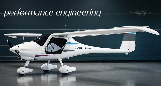 2026 Pipistrel Virus SW