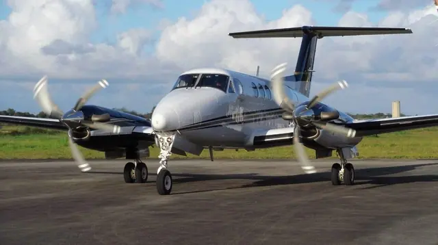 Beechcraft King Air B200GT 2007