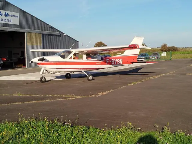 1974 Cessna F-177-RG Cardinal