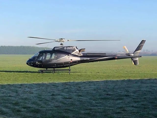 2021 Airbus Helicopters H-125 Ecureuil A/C