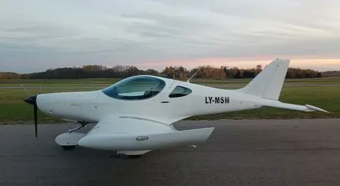 2020 BRM Aero Bristell UL HD