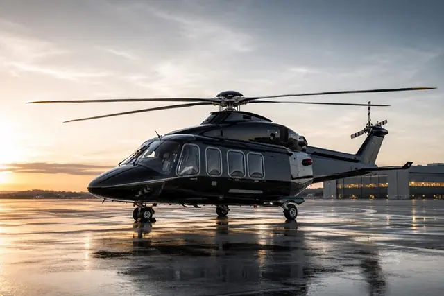 2010 Agusta AW139