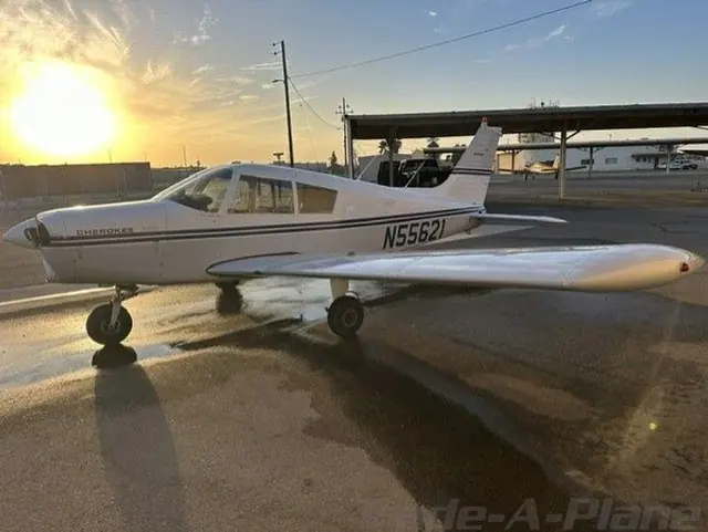 1973 Piper Cherokee 140/160