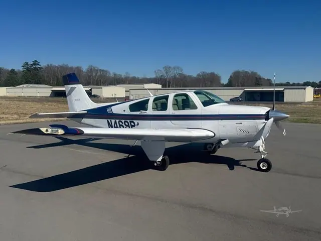 1994 Beechcraft F33A Bonanza