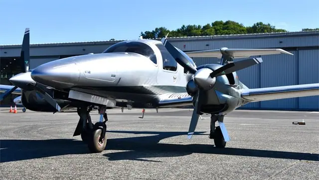 2020 Diamond DA62