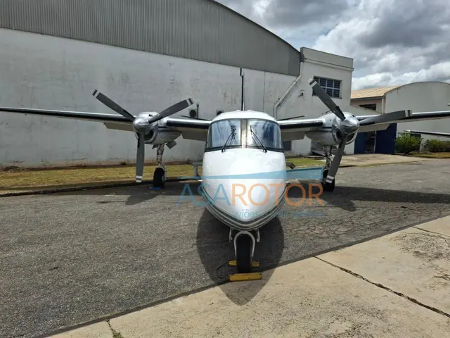 Twin Commander 690B 1979