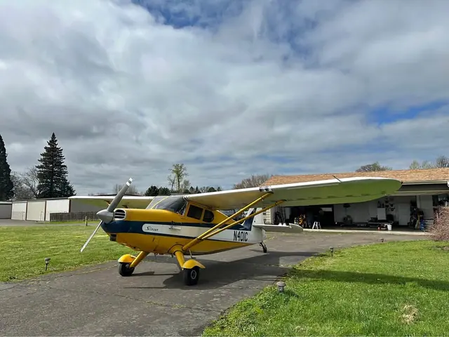 1947 Stinson 108-2