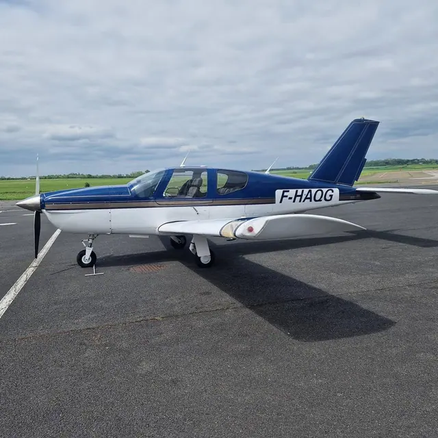 1985 Socata TB-20 Trinidad