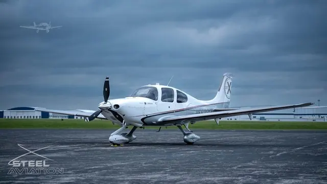 2010 Cirrus SR22-G3 Turbo