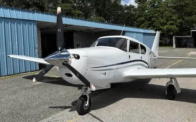 1961 Piper PA-24-250 Comanche
