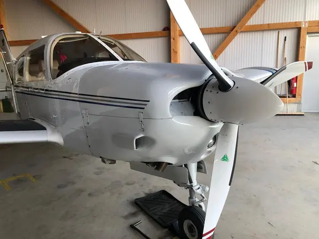Piper PA-28R-200 Arrow II G5 TTSN 4849