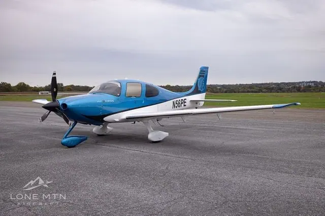 2010 Cirrus SR22-G3 GTS
