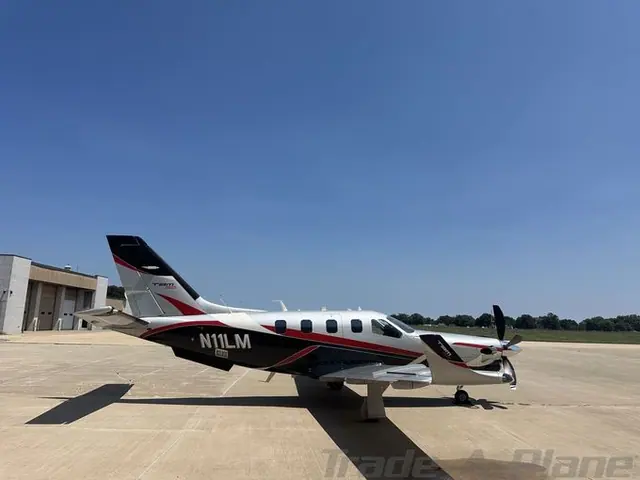 2023 Daher TBM 960