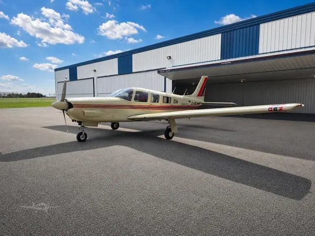 1980 Piper Saratoga SP