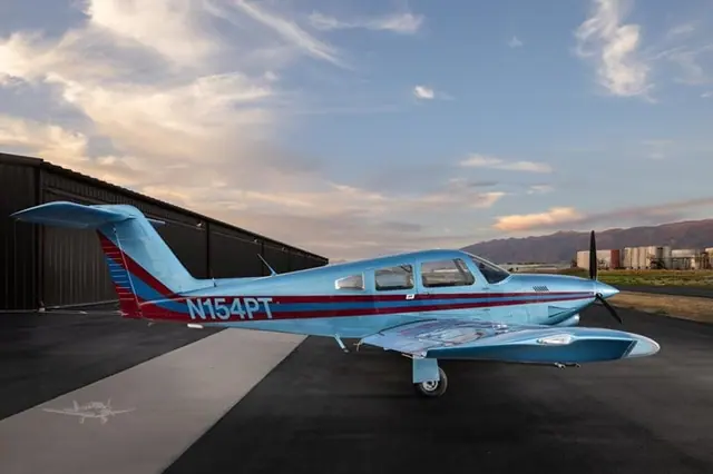 1980 Piper Turbo Arrow IV