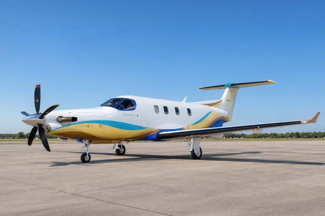 2023 Pilatus PC-12 NGX