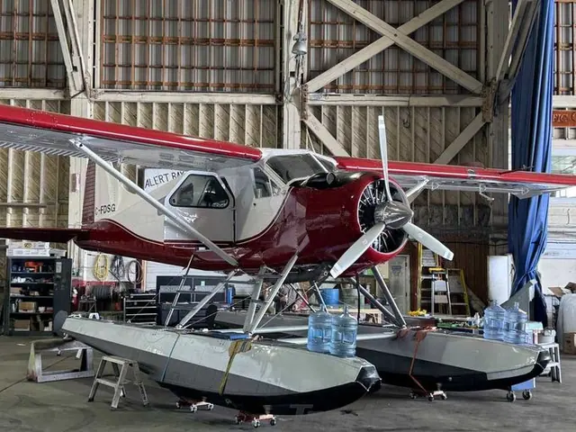1956 Dehavilland DHC-2