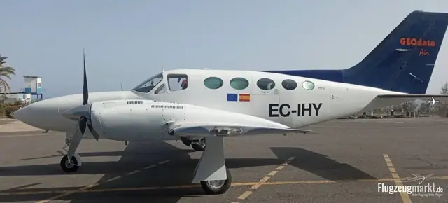 1981 Cessna 421C Golden Eagle