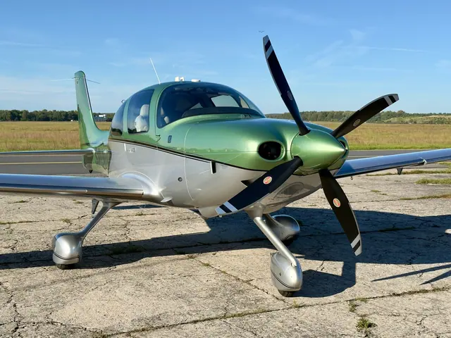 2020 Cirrus SR22T G6 GTS – Spagg