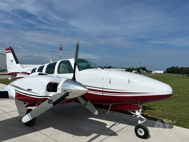 1995 Beechcraft 58 Baron