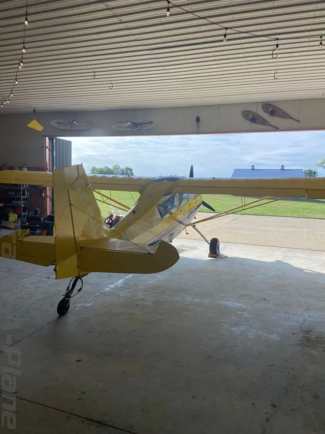 1976 American Champion 8-GCBC Scout