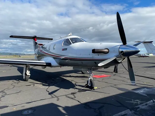 Pilatus PC-12 NG