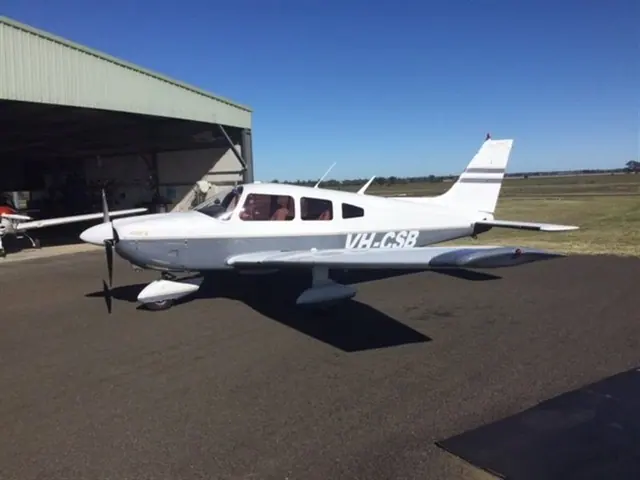 1976 Piper Archer II
