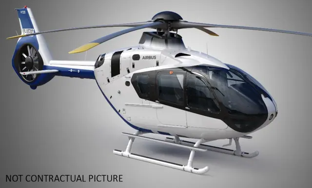 2021 Airbus Helicopters H 125