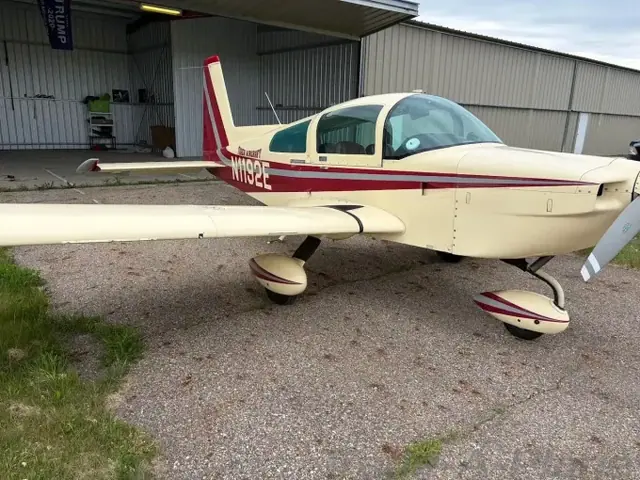 1991 Grumman/american General AG5B Tiger