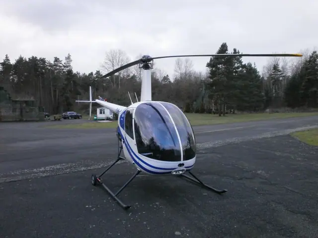 1998 Robinson R-22 Beta II