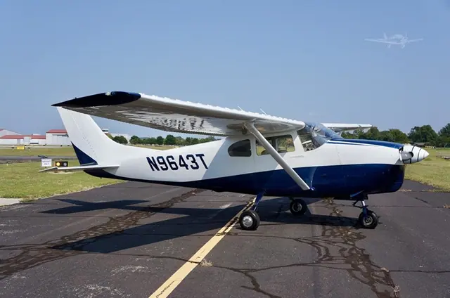 1960 Cessna 210