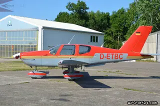 1986 Eads/Socata TB-10 Tobago