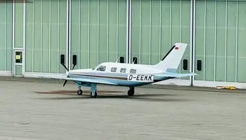 1986 Piper Malibu
