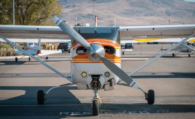1980 Cessna 182RG Turbo Normalized
