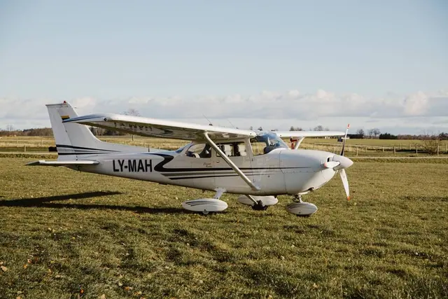 1973 Cessna FR-172 Reims Rocket