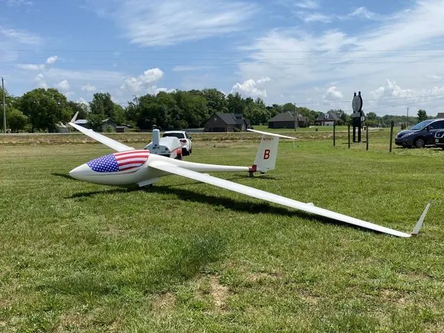 2002 Schleicher ASW-27B