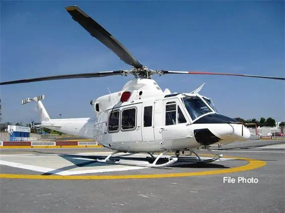 2008 Bell 412EP (S/N 36489)